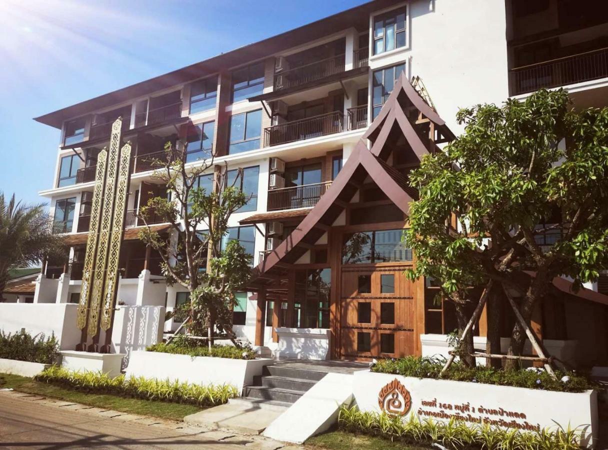 Pleasant Chiangmai Chiang Mai Exterior foto