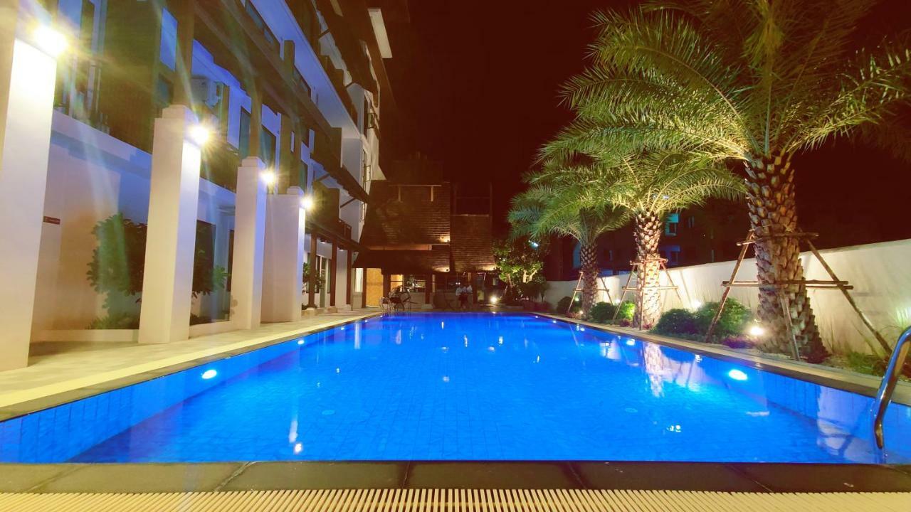Pleasant Chiangmai Chiang Mai Exterior foto