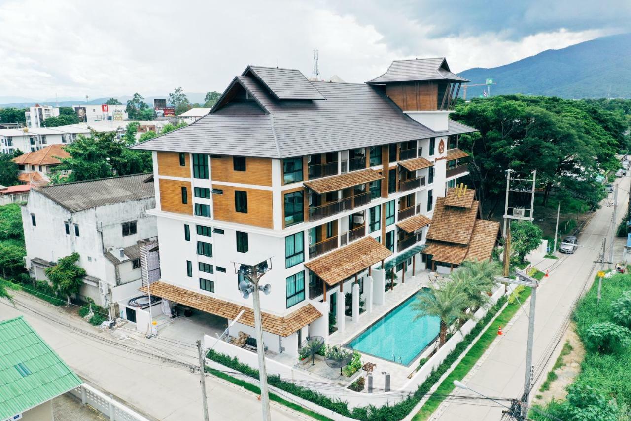 Pleasant Chiangmai Chiang Mai Exterior foto