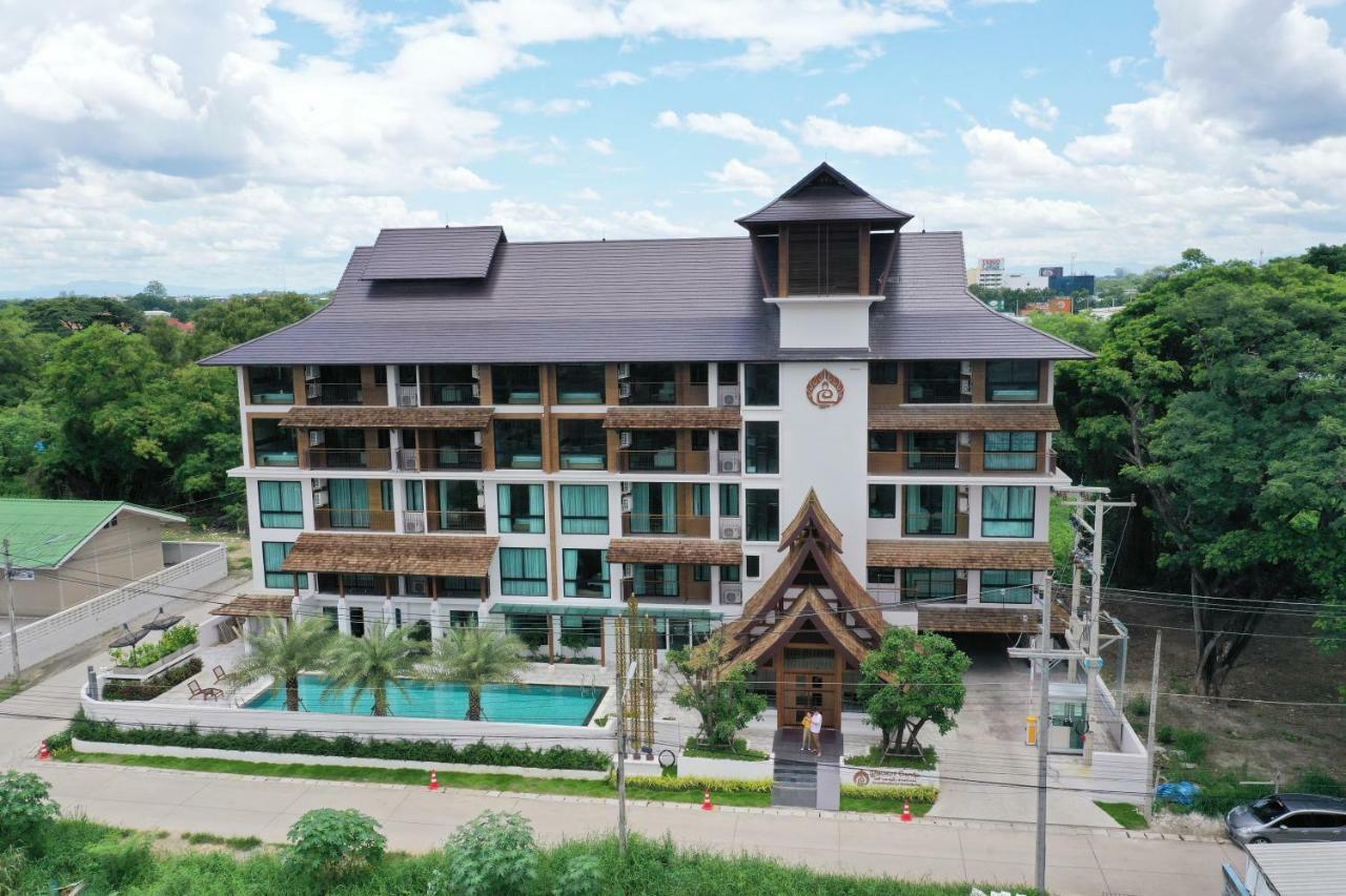 Pleasant Chiangmai Chiang Mai Exterior foto